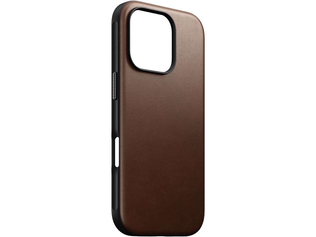 Nomad Modern Leather Case wygląd