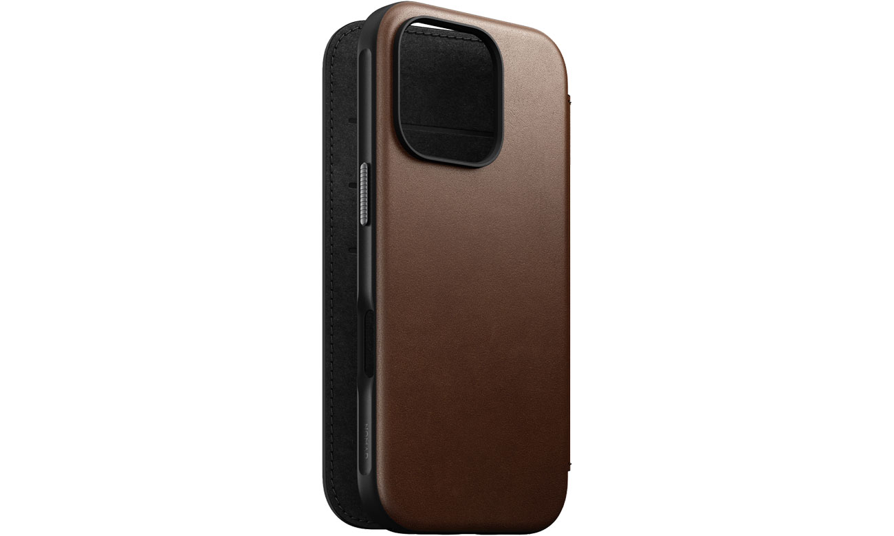 Nomad Modern Leather Folio wygląd
