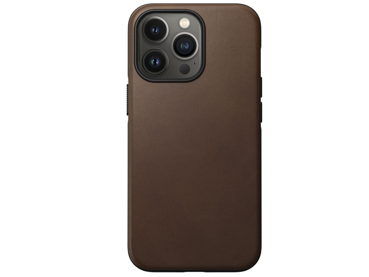 Etui Nomad MagSafe Rugged Case iPhone 13 Pro black