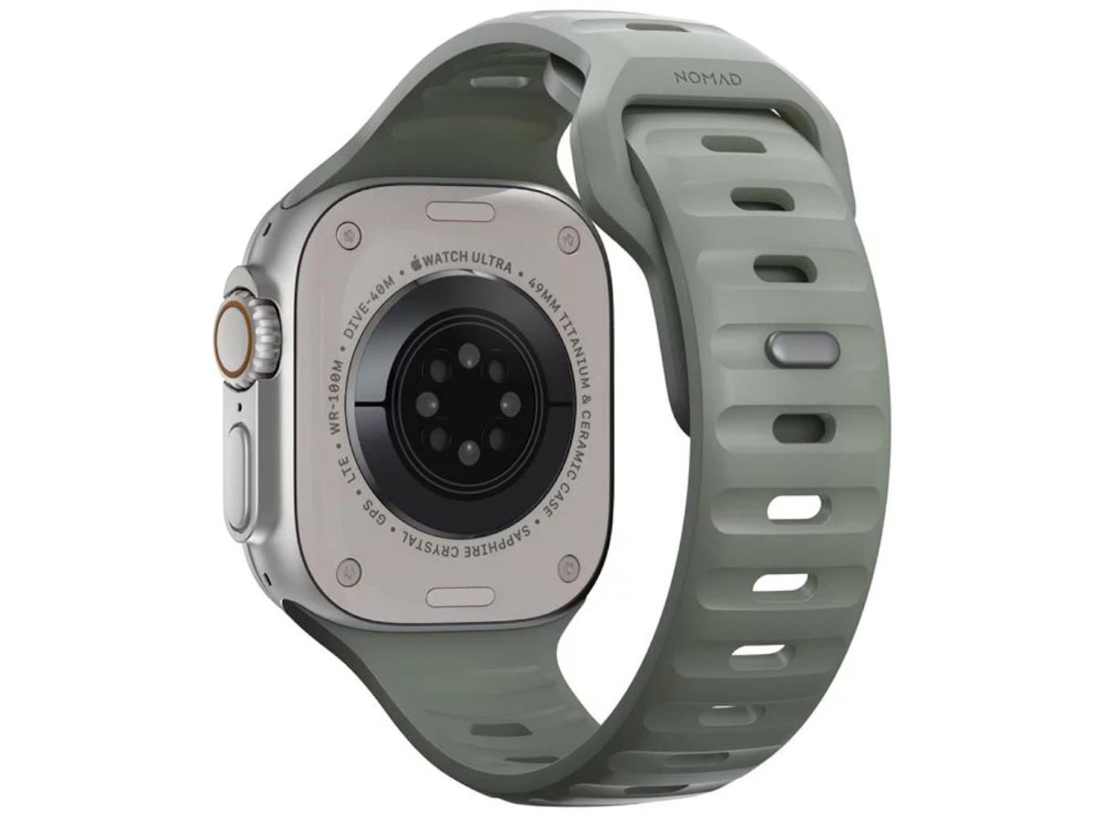 Nomad Sport Strap coastal rock M L do Apple Watch