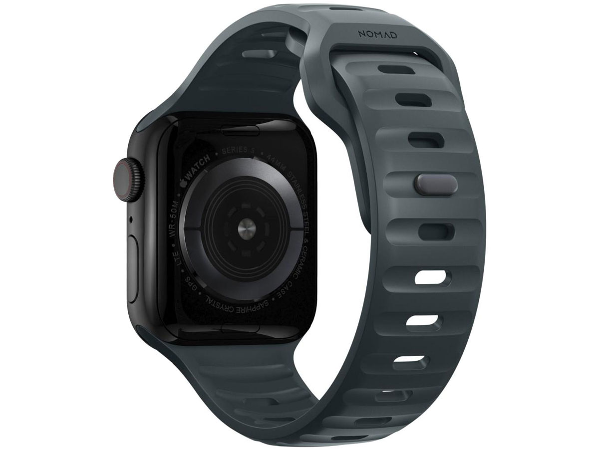 Nomad Sport Strap blue M L do Apple Watch