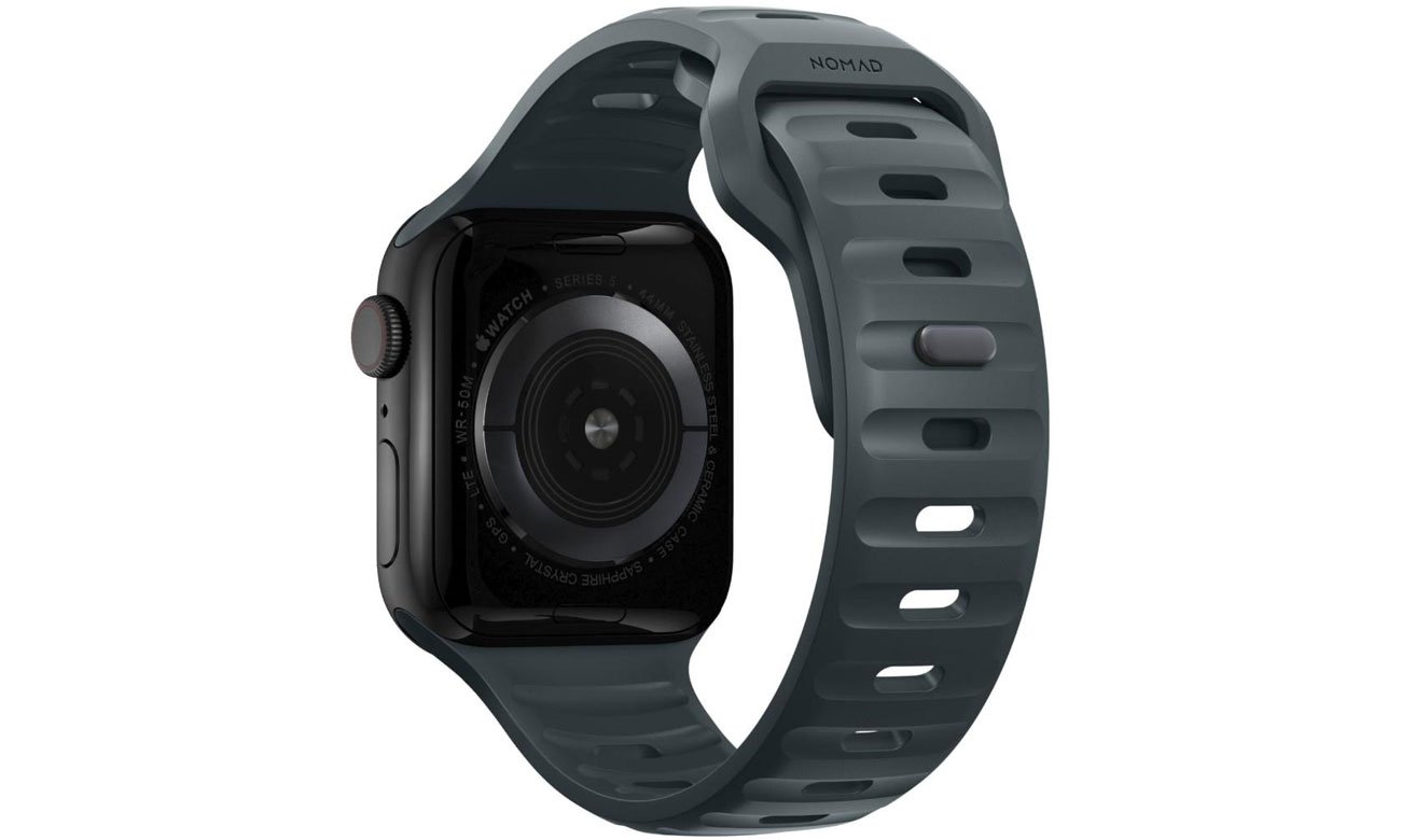 Nomad Sport Strap blue M L do Apple Watch