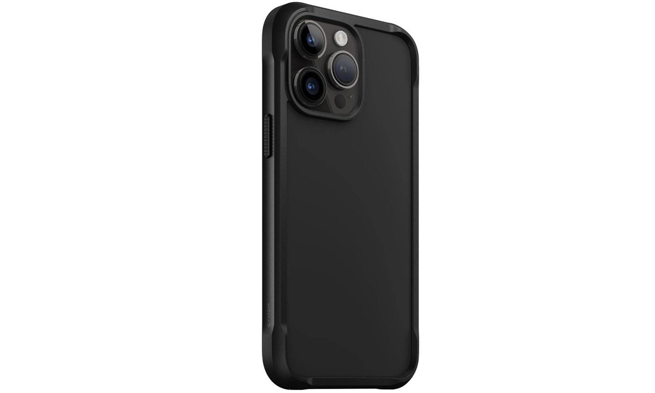 Etui Nomad MagSafe Rugged Case iPhone 14 Pro Max black