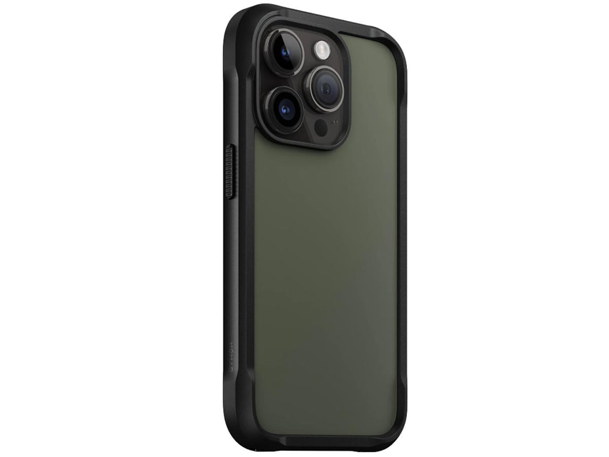 Etui Nomad MagSafe Rugged Case iPhone 13 Pro black