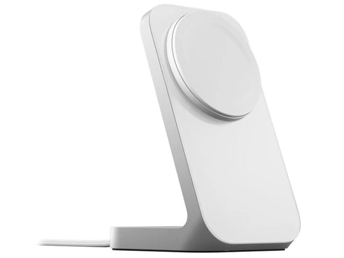 Ładowarka Nomad Stand One silver