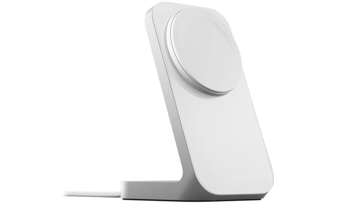 Ładowarka Nomad Stand One silver