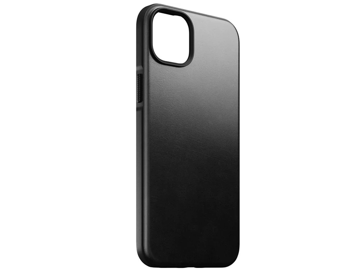 Etui Nomad Modern Leather Case iPhone 15 Pro black