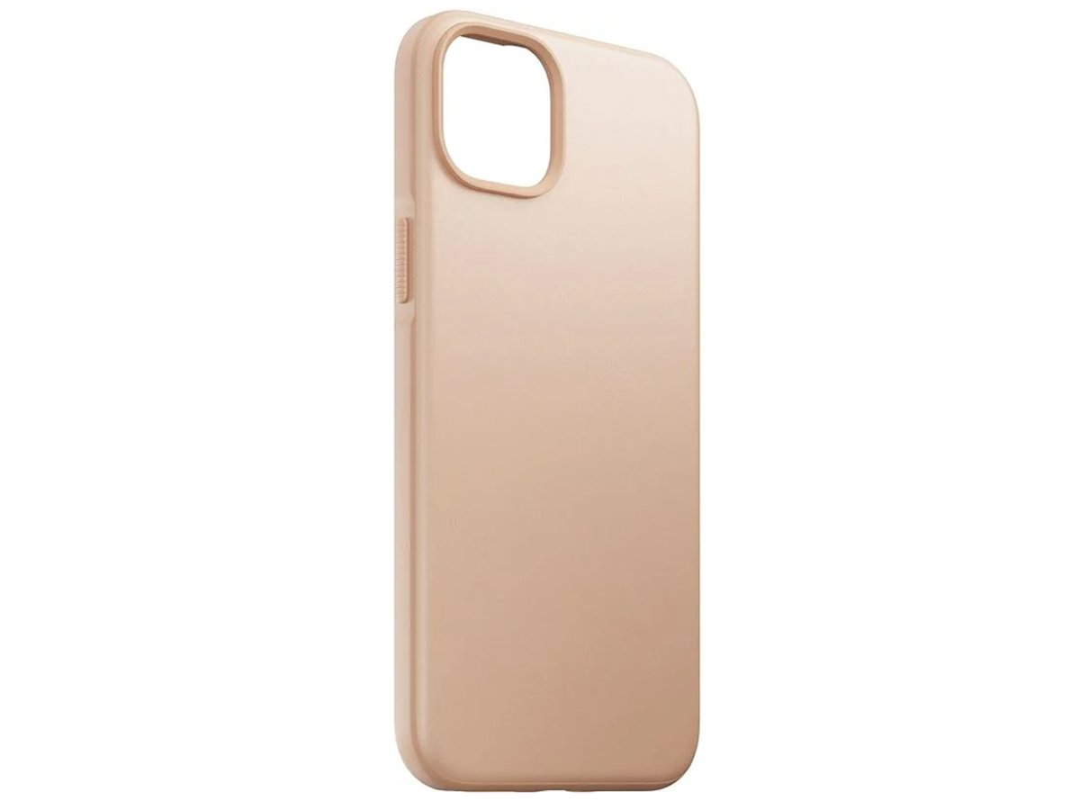 Etui Nomad Modern Leather Case iPhone 15 Pro black
