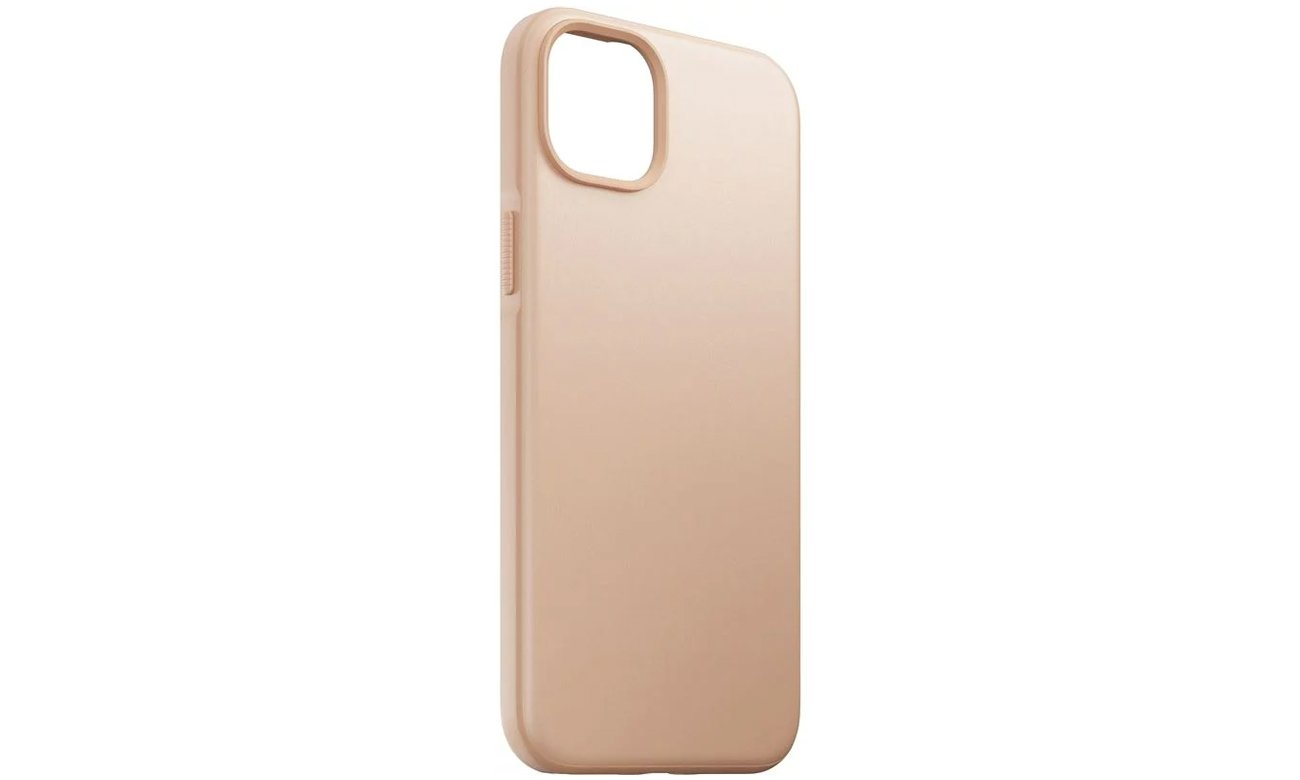 Etui Nomad Modern Leather MagSafe Case iPhone 14 Plus natural