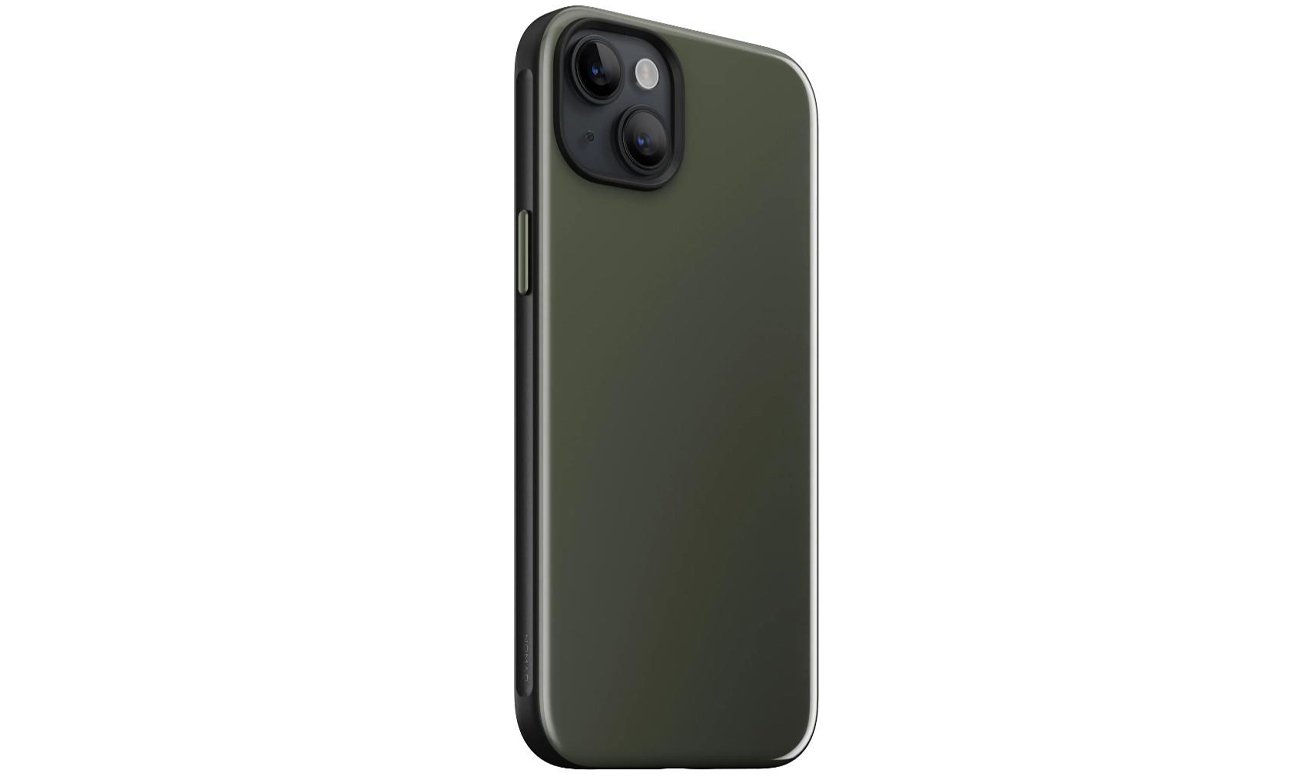 Etui Nomad Sport Case iPhone 14 Plus ash green