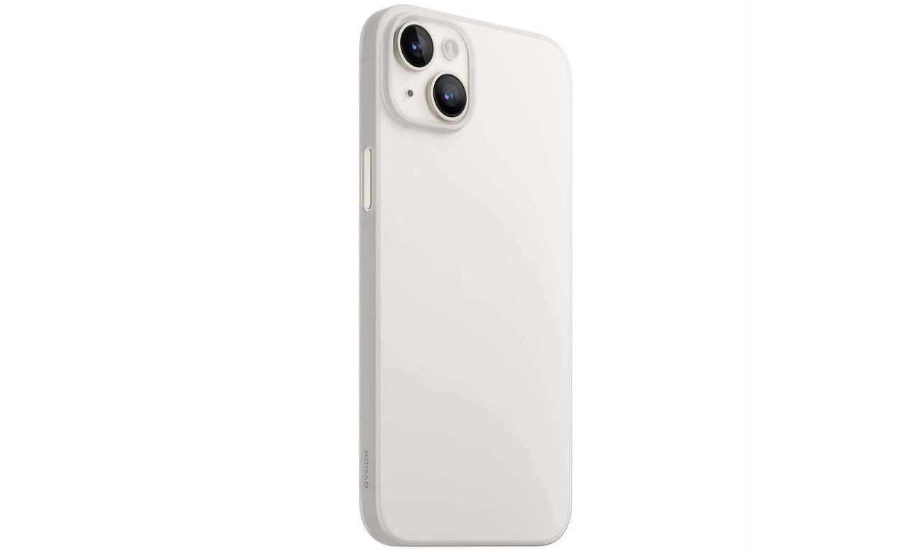 Etui Nomad Super Slim Case iPhone 14 Plus frost