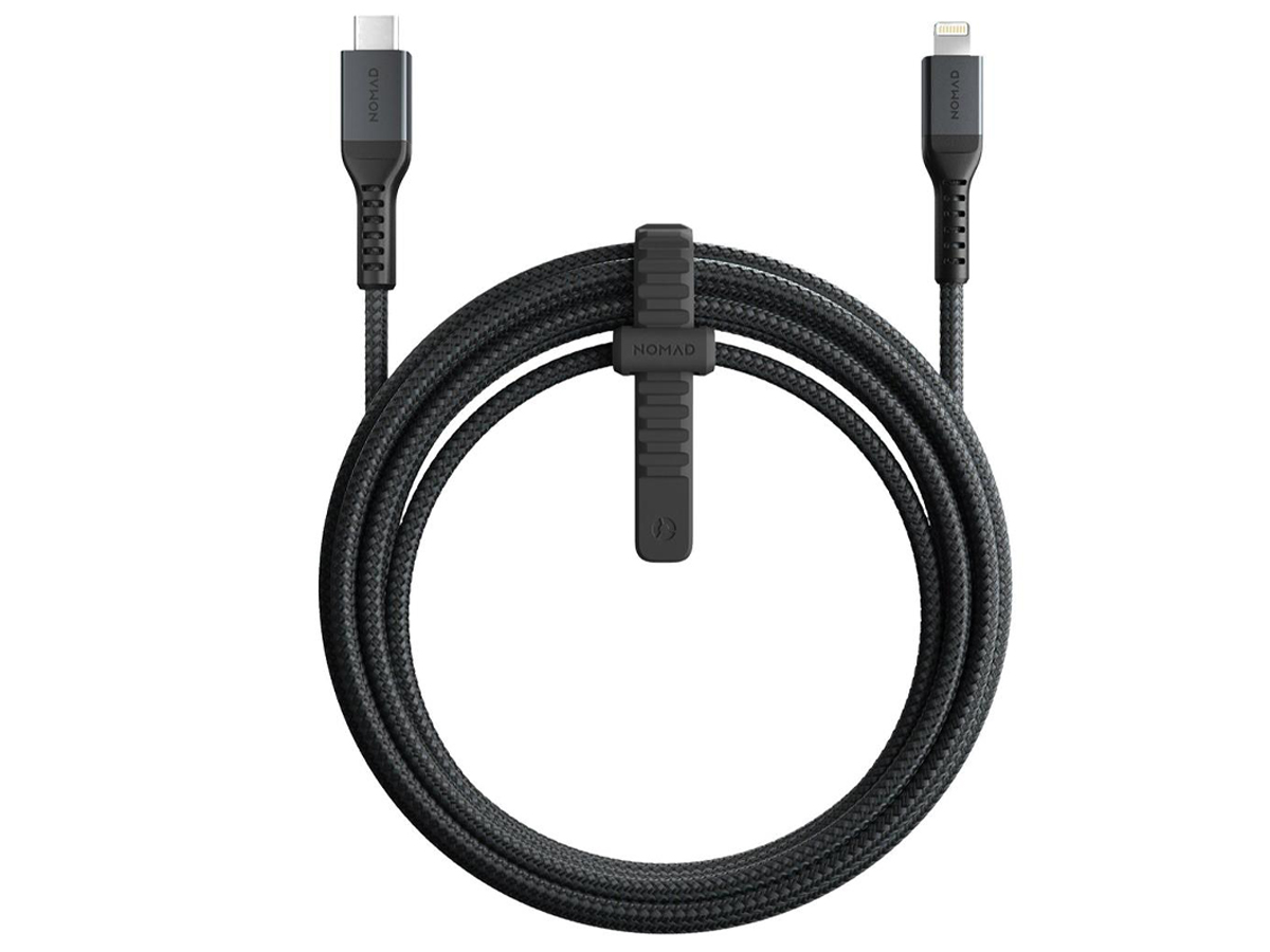 Kabel Nomad Kevlar Lightning/USB-C Cable 3m