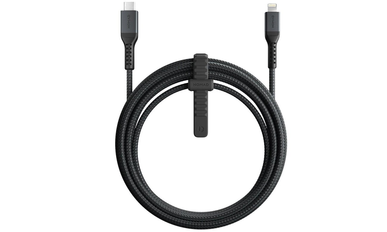 Kabel Nomad Kevlar Lightning/USB-C Cable 3m