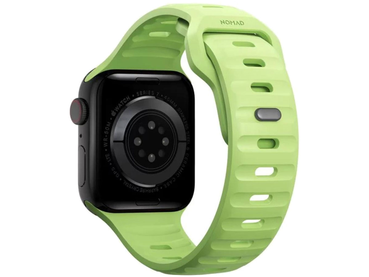 Nomad Sport Strap Glow 2.0 do Apple Watch