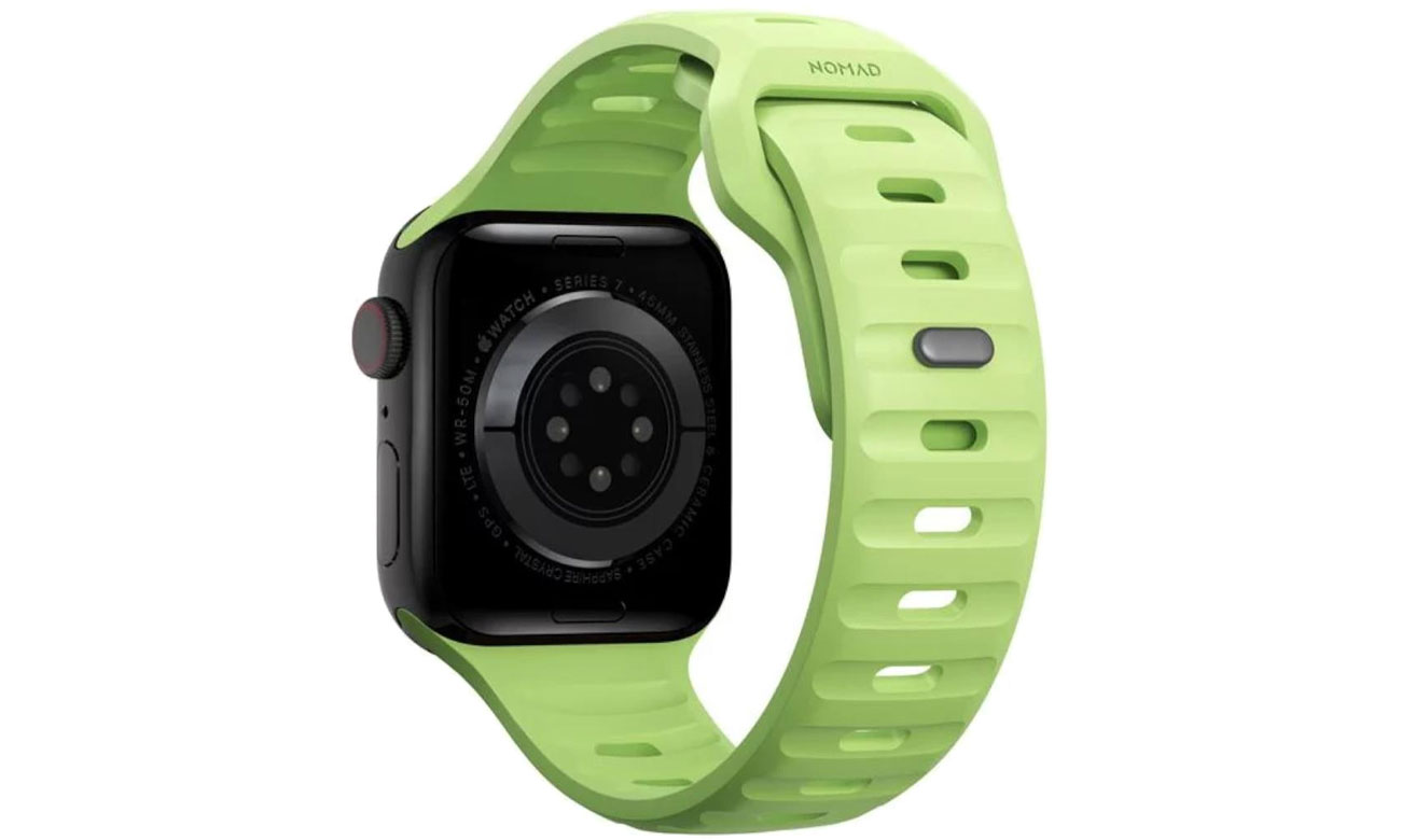Nomad Sport Strap Glow 2.0 do Apple Watch