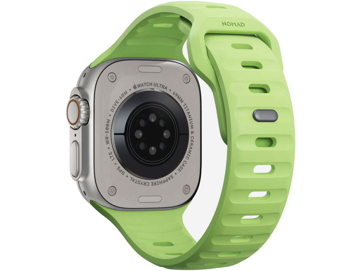 Nomad Sport Strap Glow 2.0 do Apple Watch