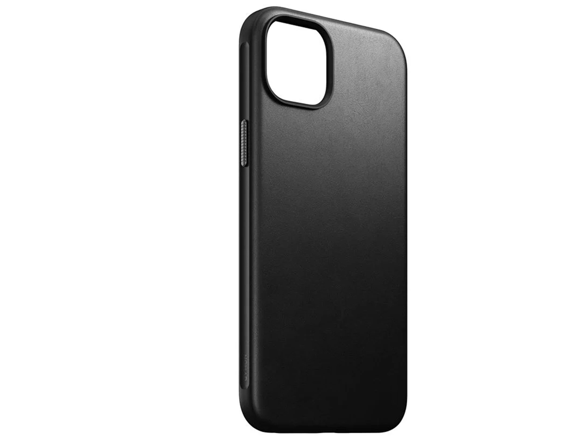 Etui Nomad Modern Leather Case iPhone 15 Pro black