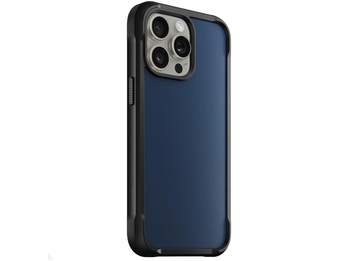 Nomad MagSafe Rugged Case Hülle für iPhone 13 Pro Schwarz