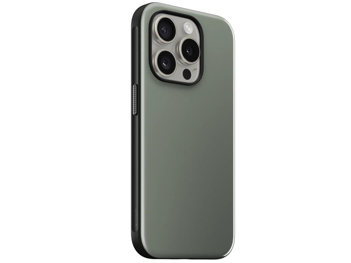 Nomad Sport Case Hülle für iPhone 15 Pro Schwarz