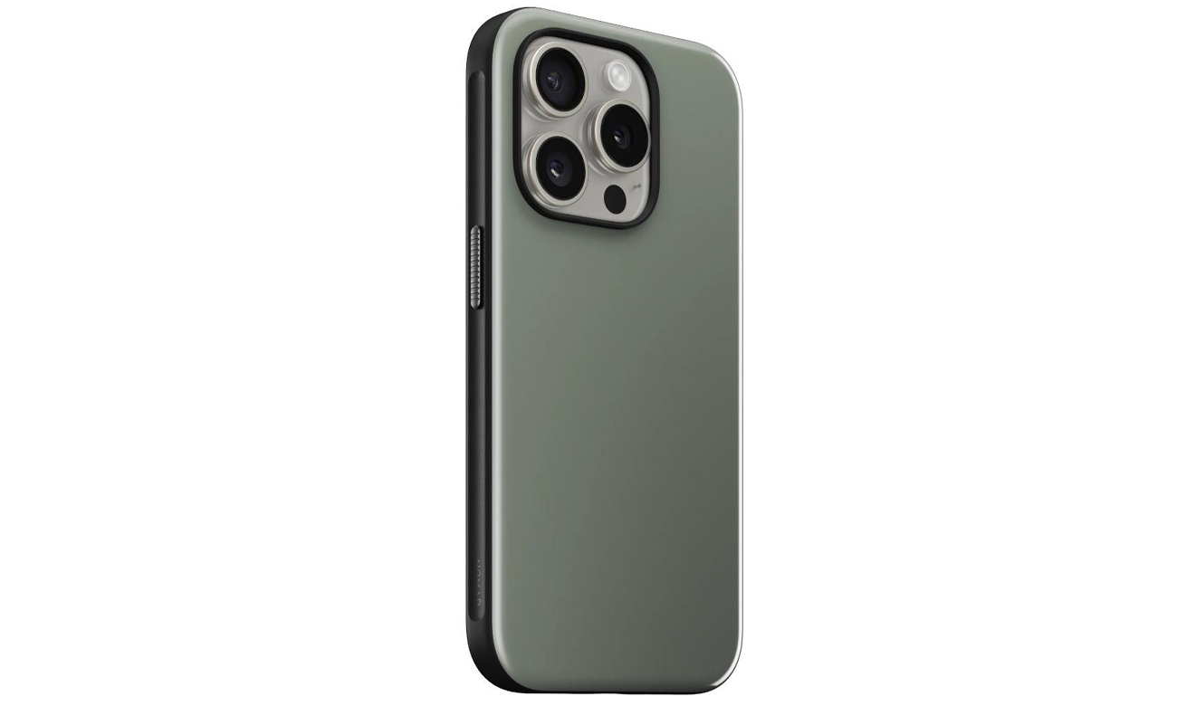 Nomad Sport Case Hülle für iPhone 15 Pro Coastal Rock