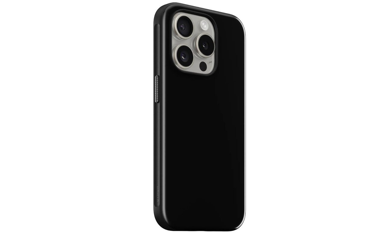 Etui Nomad Sport Case iPhone 15 Pro black