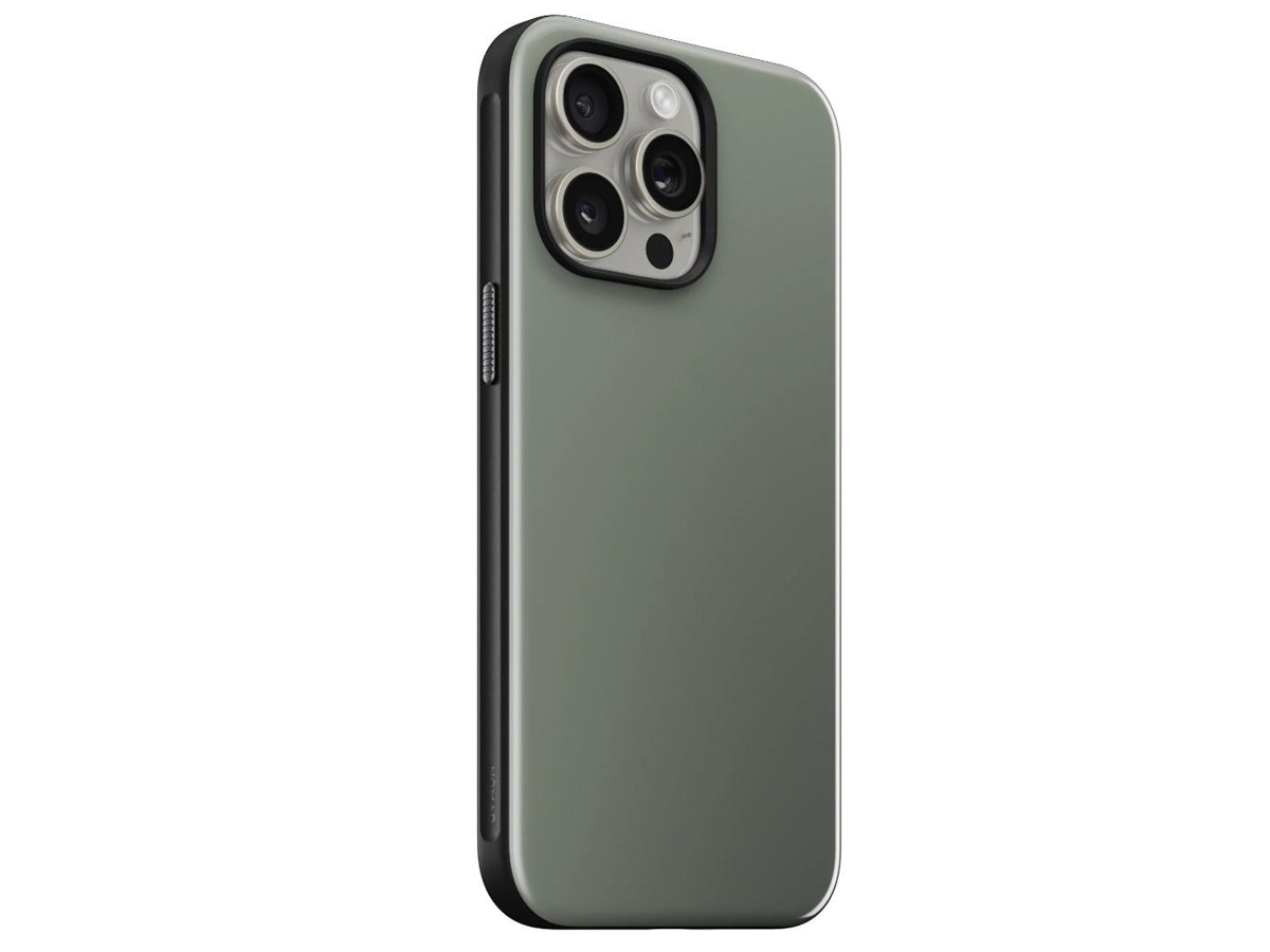 Nomad Sport Case Hülle für iPhone 15 Pro Black