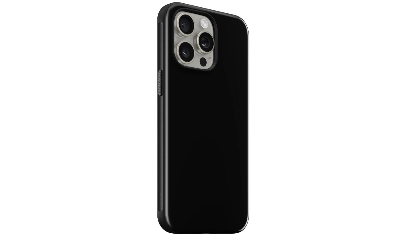 Etui Nomad Sport Case iPhone 15 Pro Max black