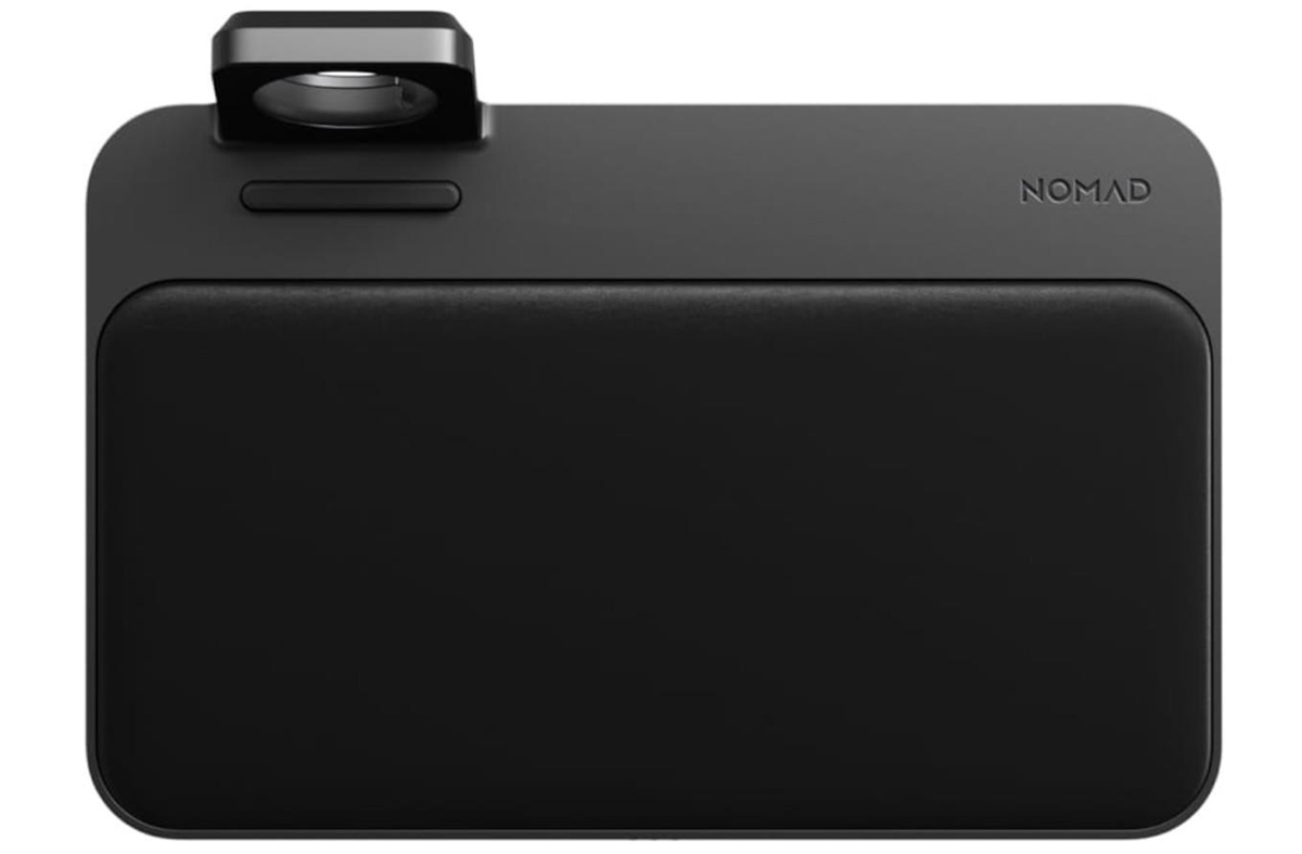 Ładowarka Nomad Base Station with Magnetic Alignment V3 black