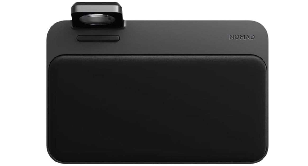 Ładowarka Nomad Base Station Apple Watch with Magnetic Alignment V3 black