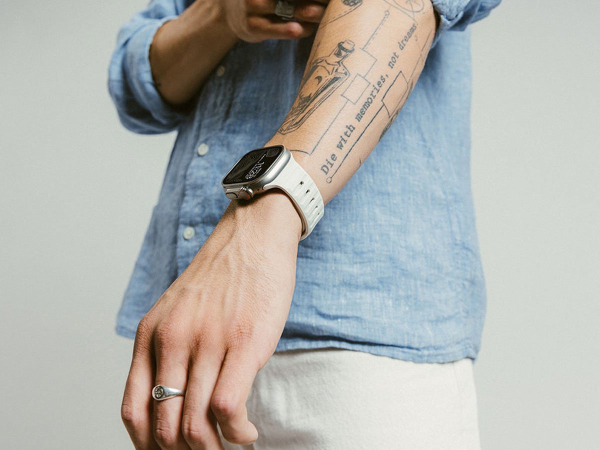Nomad Sport Strap wygląd