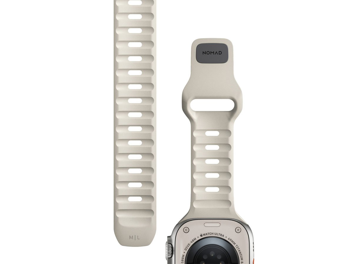 Nomad Sport Strap zapięcie