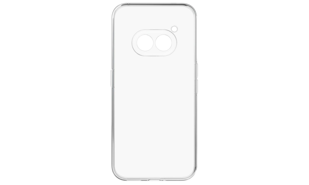 Etui Phone (2a) Case Clear