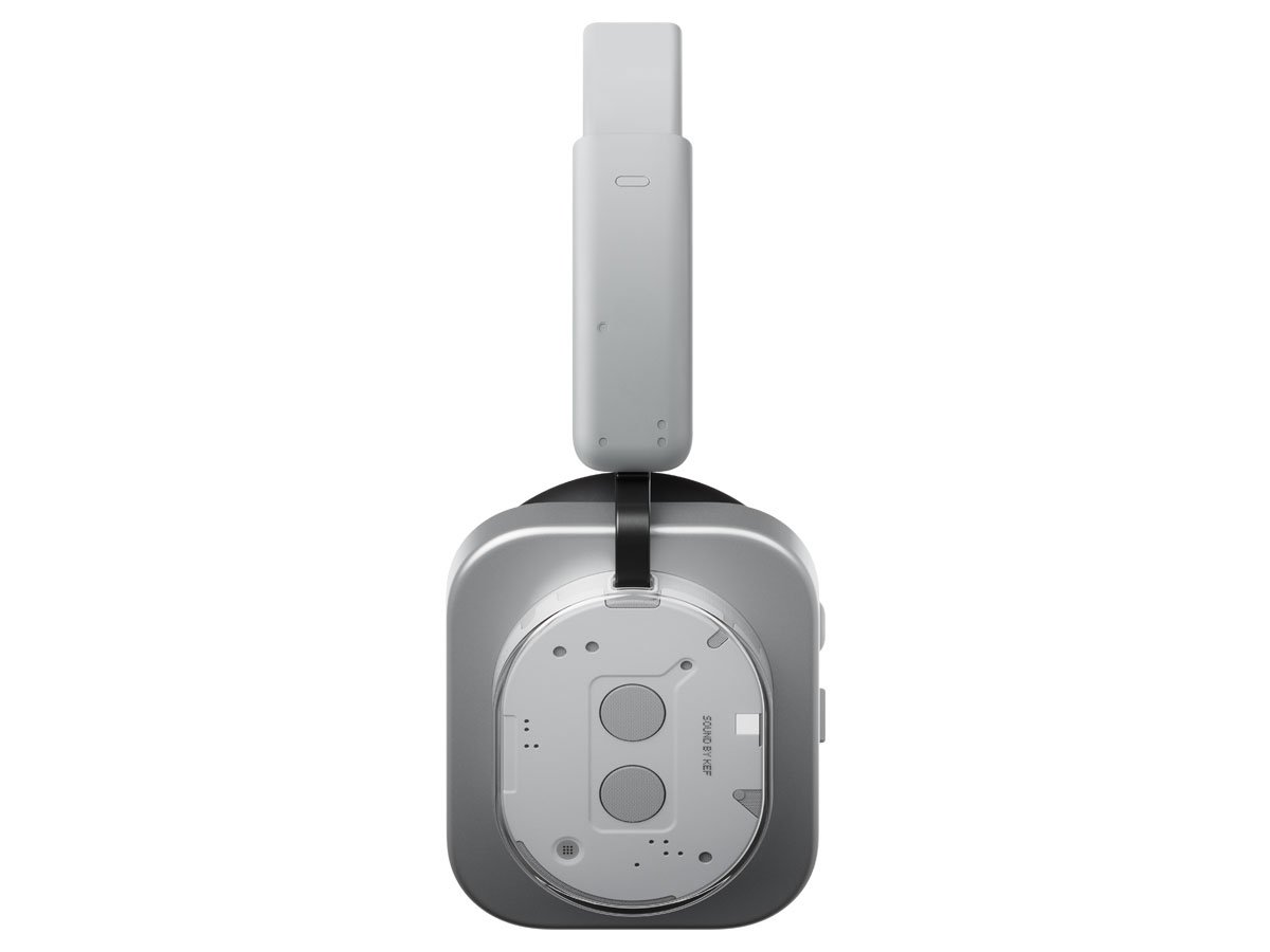 Słuchawki bezprzewodowe Nothing Headphone (1) - Widok z boku