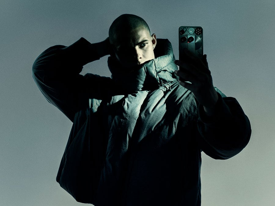 Tył Nothing Phone (3)