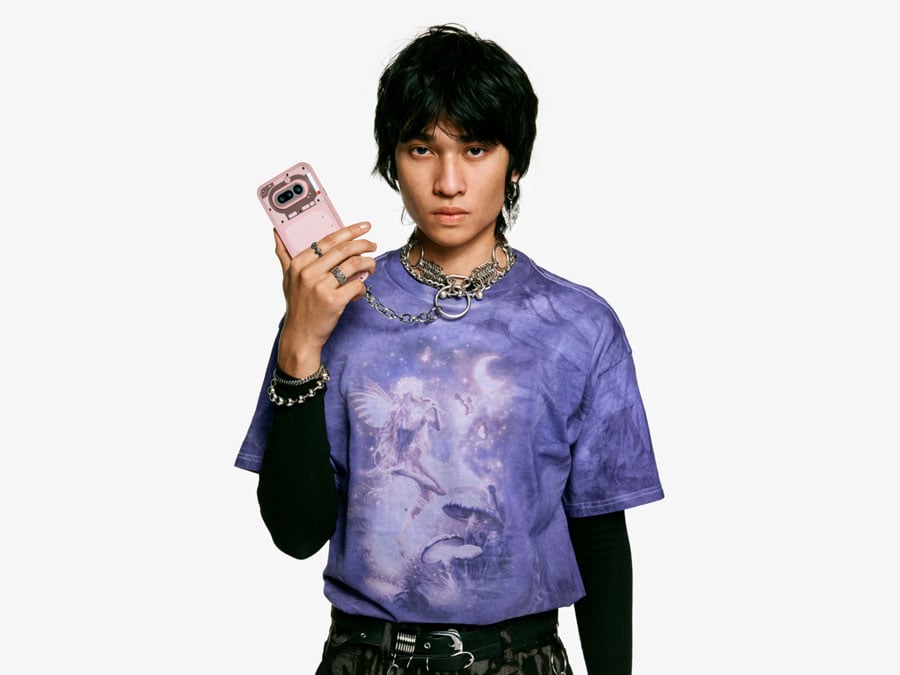 Nothing Phone (4a) układ aparatów