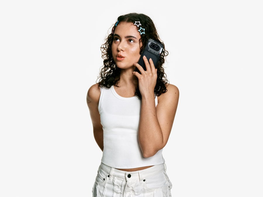 Nothing Phone (4a) konstrukcja