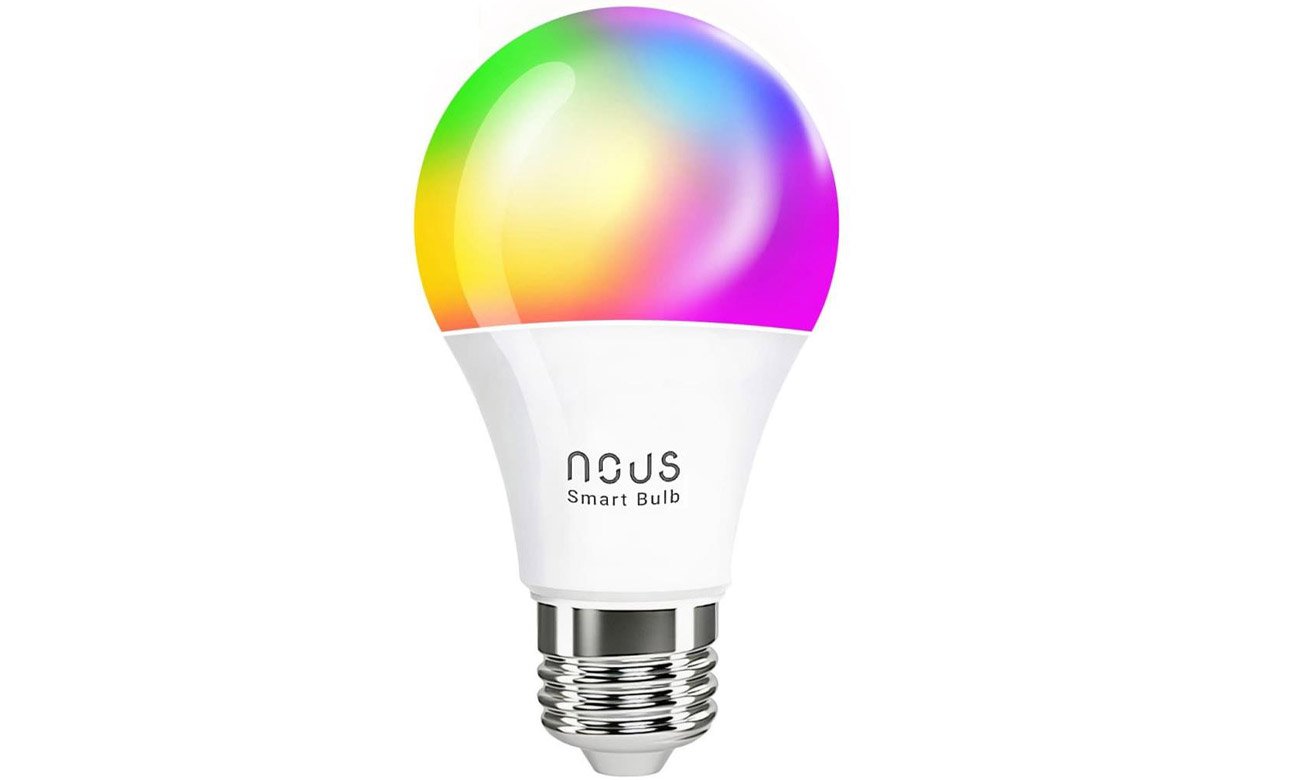 Inteligentna żarówka Nous WIFI P3