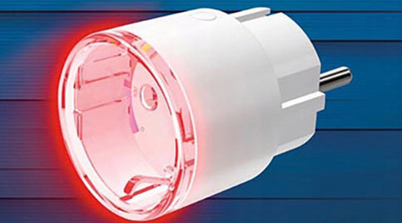 Inteligentne gniazdko Wi-Fi Nous A1 Power Plug - Wskaźnik działania