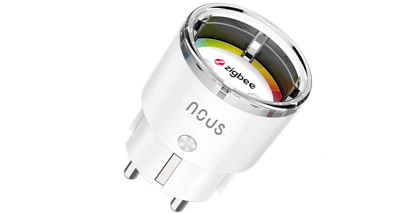 Inteligentne gniazdko ZigBee Nous A1Z