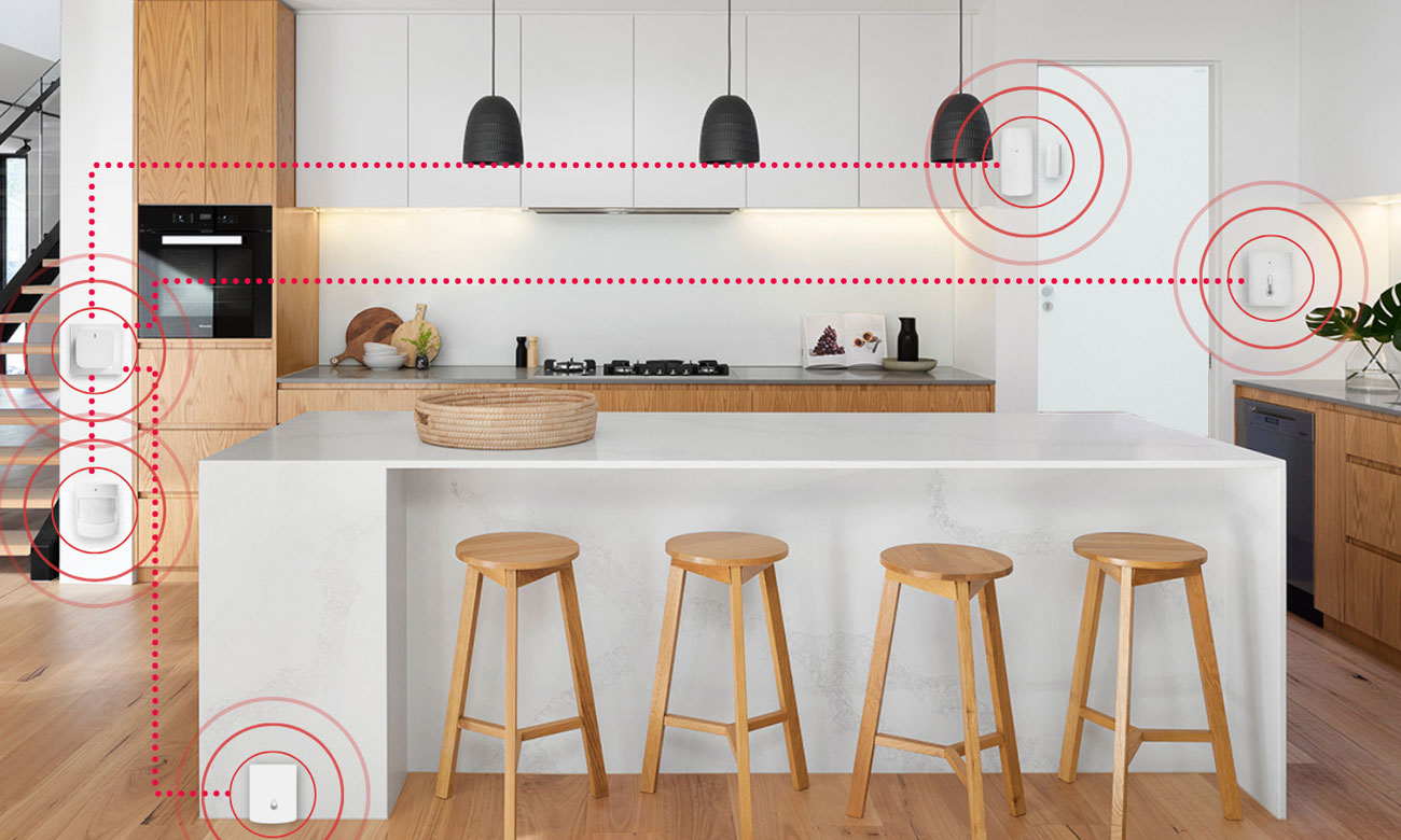 Inteligentna centralka ZigBee Nous E1 - Czym jest ZigBee