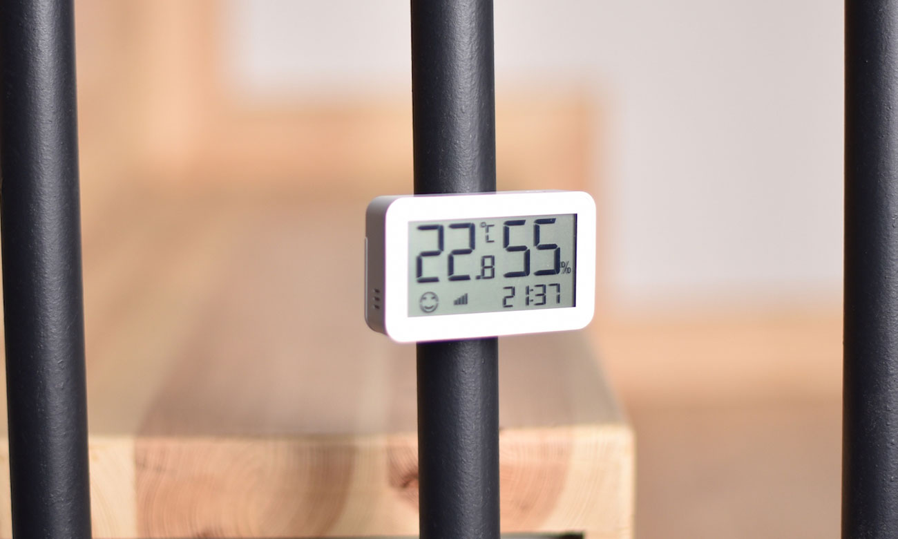 Inteligentny czujnik wilgotności i temperatury Nous E6 - Możliwość konfigurowania automatycznych procesów