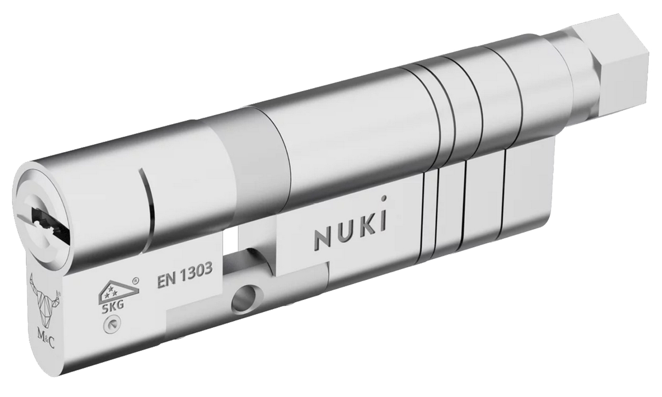 Uniwersalna wkładka Nuki Universal Cylinder - Grafika
