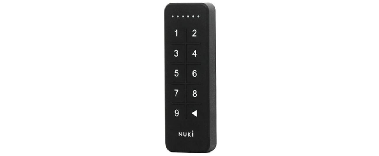 Klawiatura Nuki Keypad