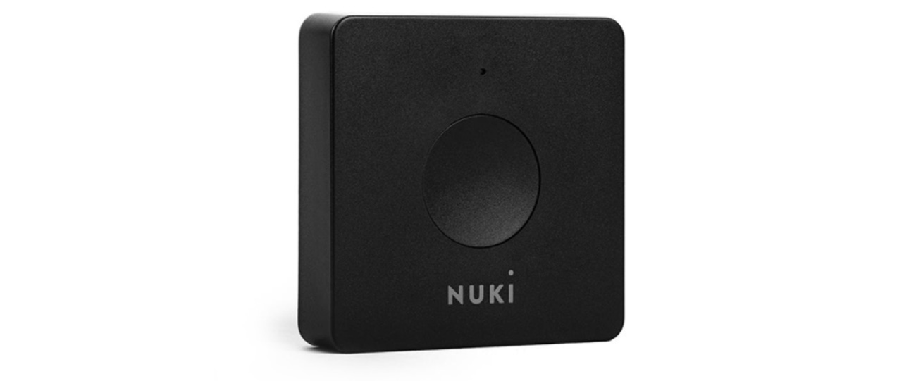 Inteligentny zamek Nuki Opener