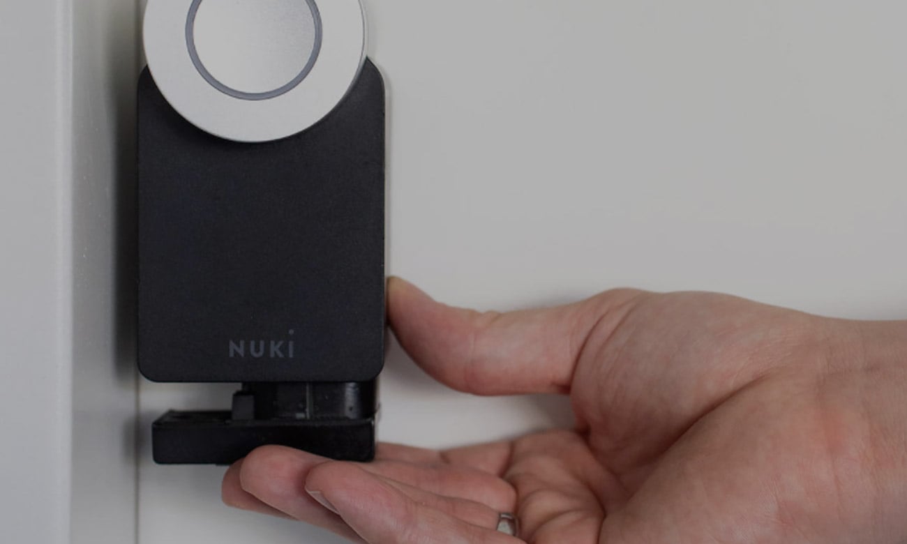 Nuki Power Pack (Czarny) Inteligentne zamki Sklep komputerowy x