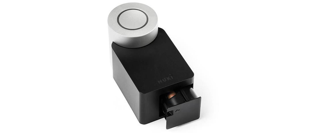 Inteligentny zamek Nuki SmartLock
