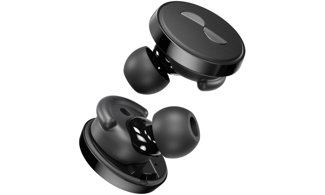 True Wireless Nura NuraTrue Pro widok ogólny