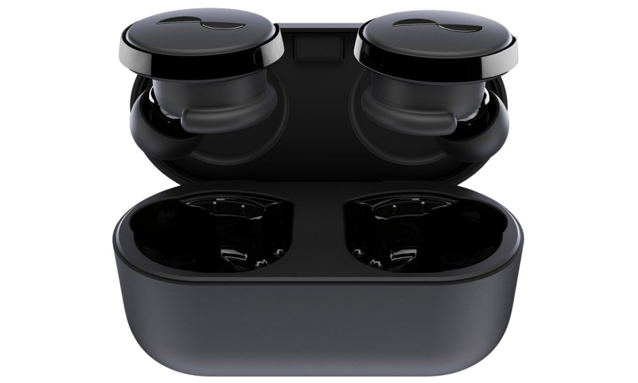 True Wireless Nura NuraTrue Pro w etui ładującym