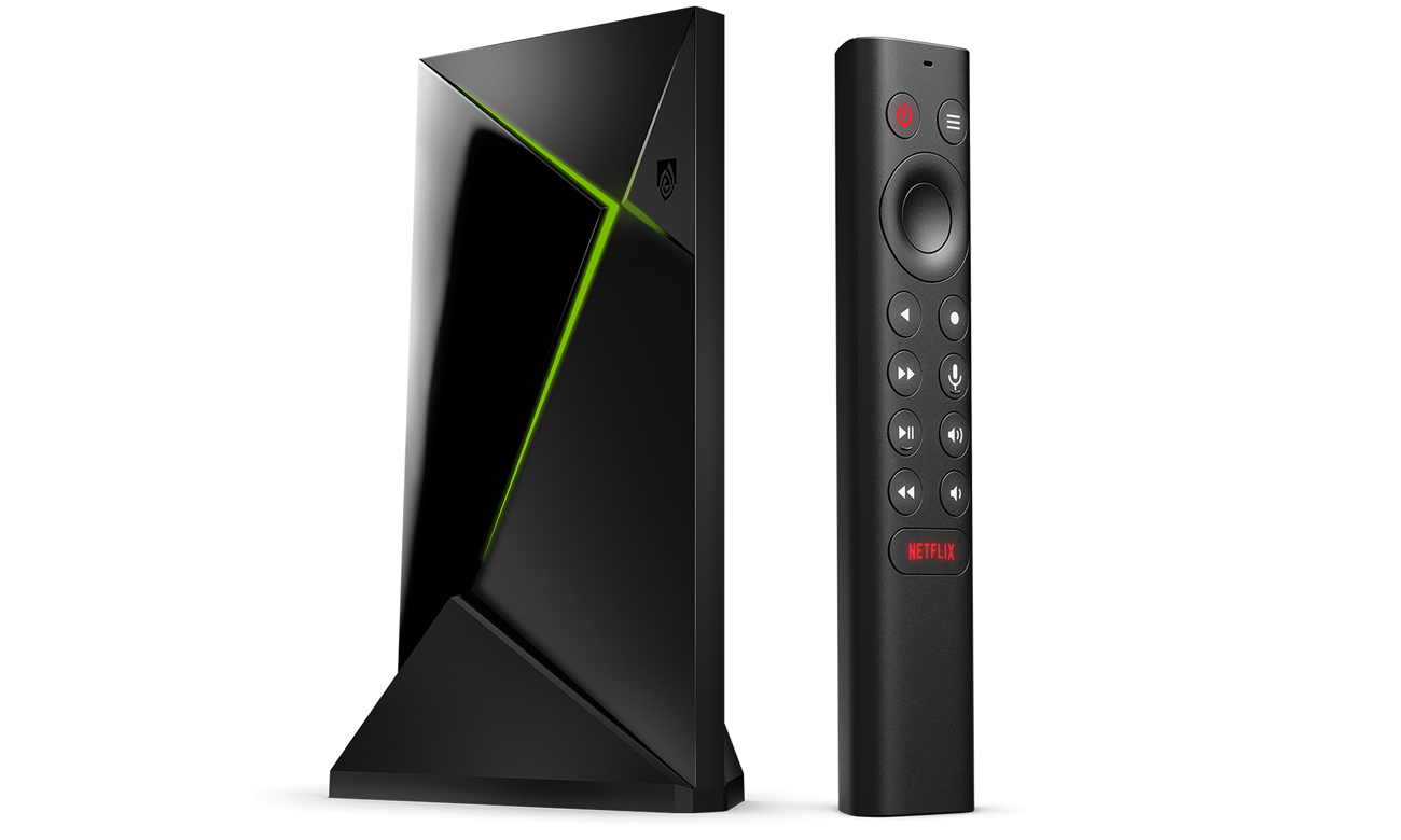Konsola NVIDIA Shield TV Pro