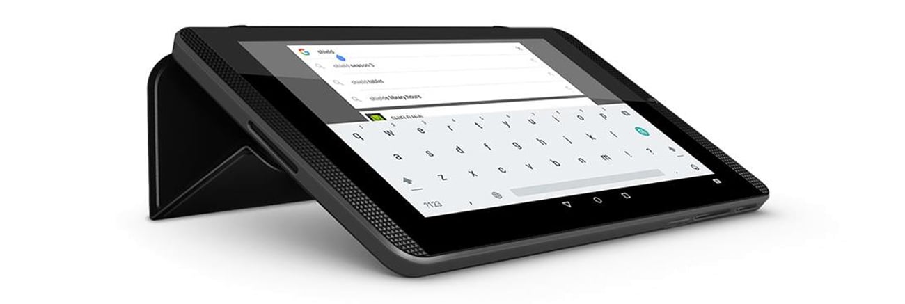 nvidia shield tablet cover funkcjonalnosc
